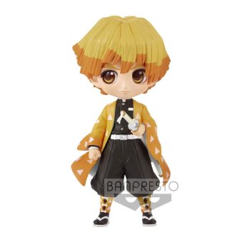 Figura Banpresto Q Posket Kimetsu no Yaiba Demon Slayer Zenitsu…