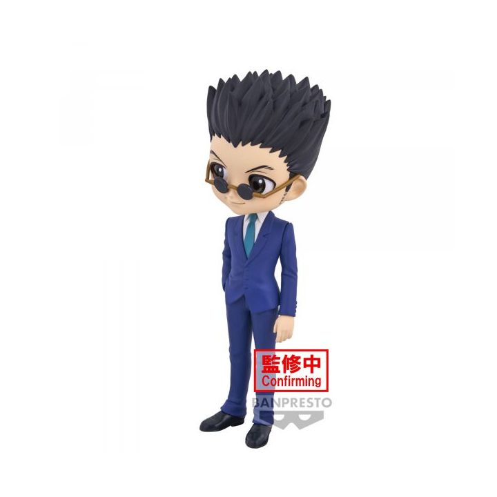 Banpresto Q Posket Hunter x Hunter Leorio Figure 15cm (BP88463P)
