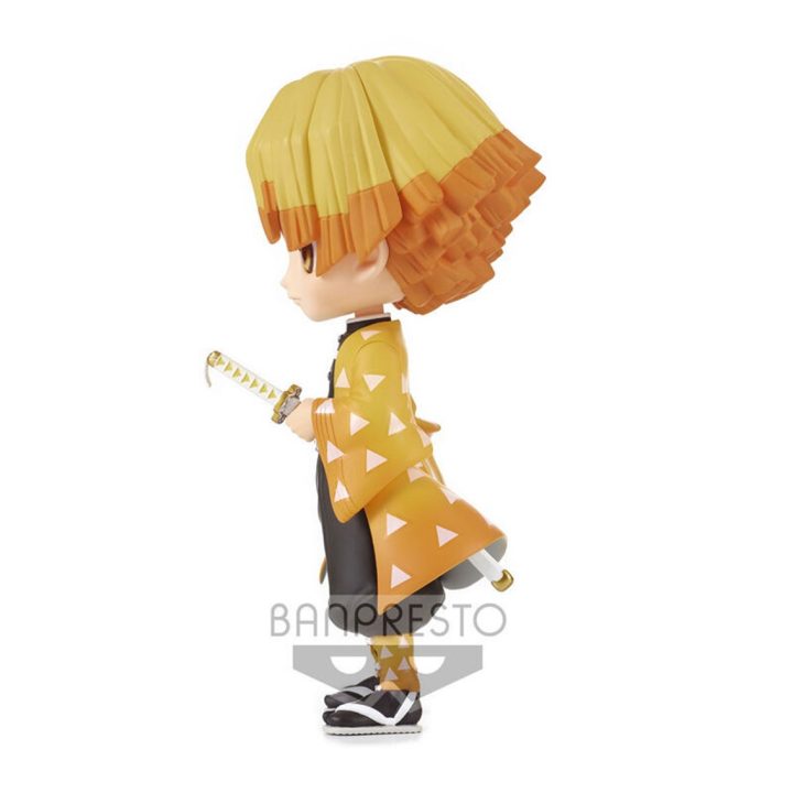 Banpresto Q Posket Kimetsu no Yaiba Demon Slayer Zenitsu Agatsuma…