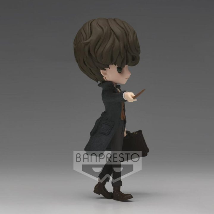 Banpresto Q Posket Fantastic Beasts Newt Scamander Ver. B Figure…