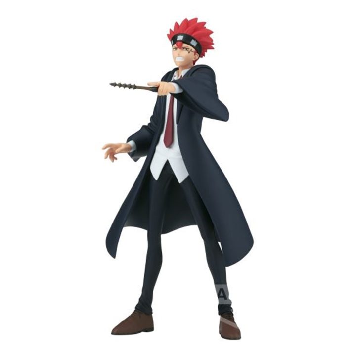 Figura Banpresto Mashle DXF Dot Barret 17cm (BP88477P)