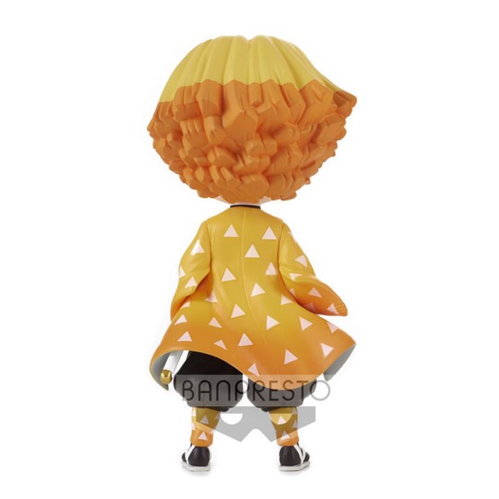 Banpresto Q Posket Kimetsu no Yaiba Demon Slayer Zenitsu Agatsuma…