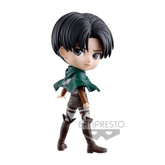 Figura Banpresto Q Posket Shingeki no Kyojin Levi ver. A (BP18529)