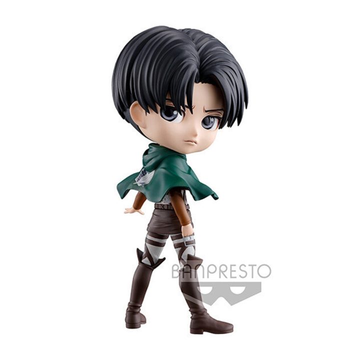 Figura Banpresto q posket shingeki no kyojin levy ver. a (BP18529)