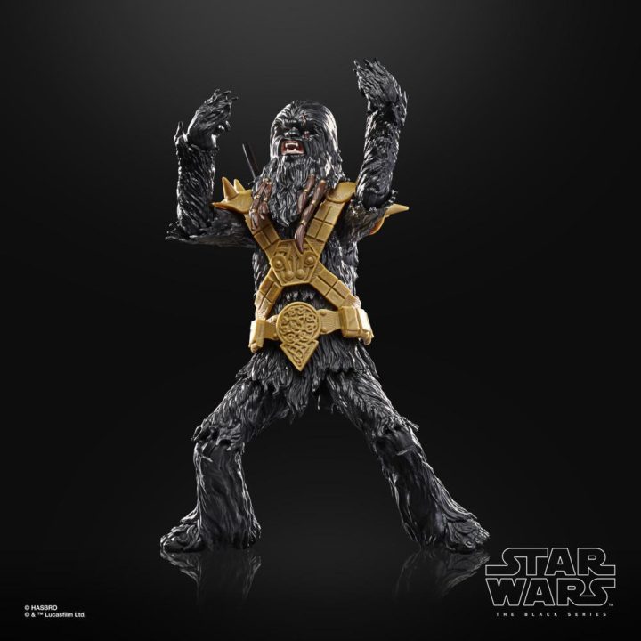 Star Wars The Black Series Black Krrsantan