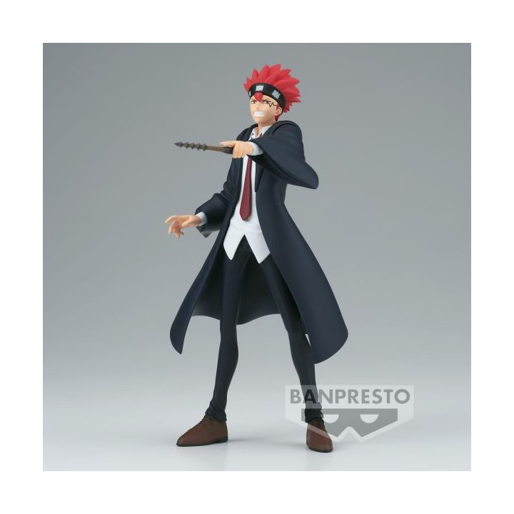 Banpresto Mashle DXF Dot Barret Figure 17cm (BP88477P)