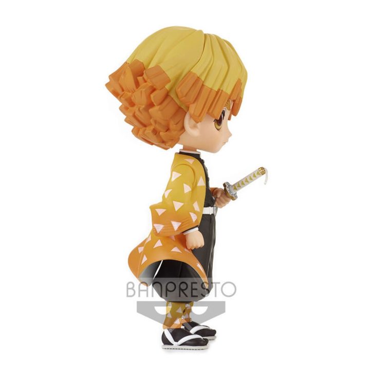 Figura Banpresto Q Posket Kimetsu no Yaiba Demon Slayer Zenitsu…