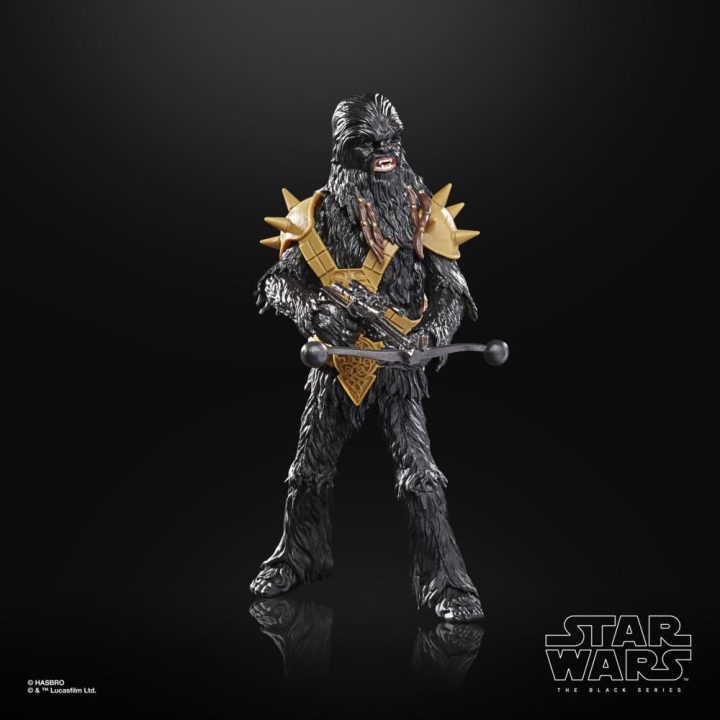 Star Wars The Black Series Black Krrsantan