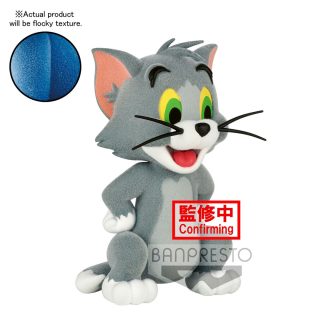 Banpresto Tom & Jerry Tom Fluffy Puffy Figure (BP17762)