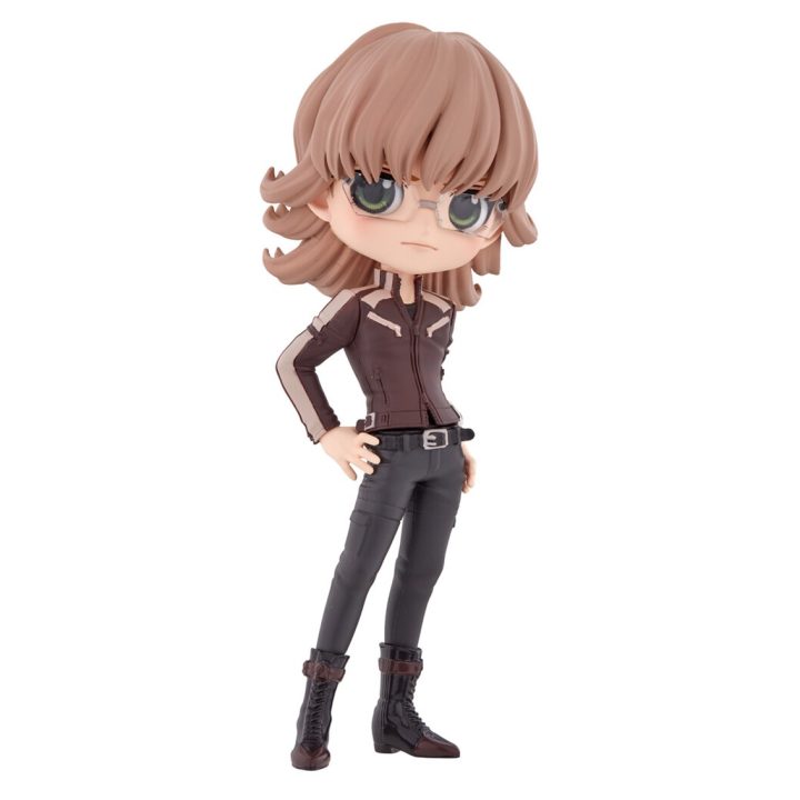 Banpresto Q Posket Tiger & Bunny Barnaby Brooks Jr. Version B Figure…