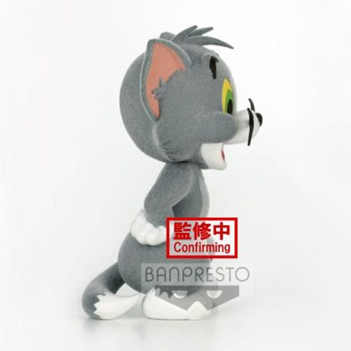 Figura Banpresto tom & jerry tom fluffy puffy (BP17762)