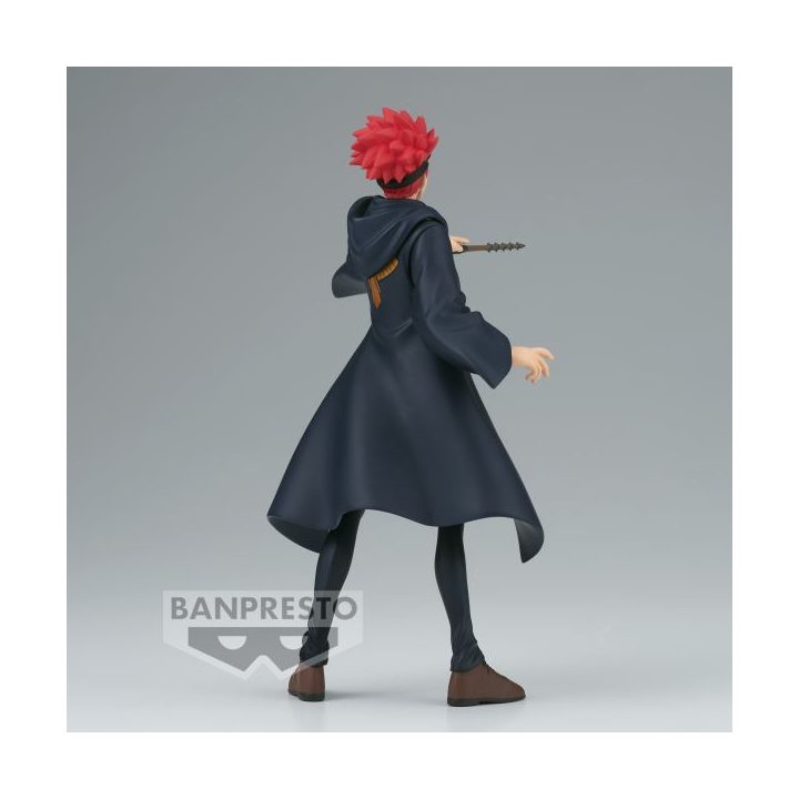 Banpresto Mashle DXF Dot Barret Figure 17cm (BP88477P)