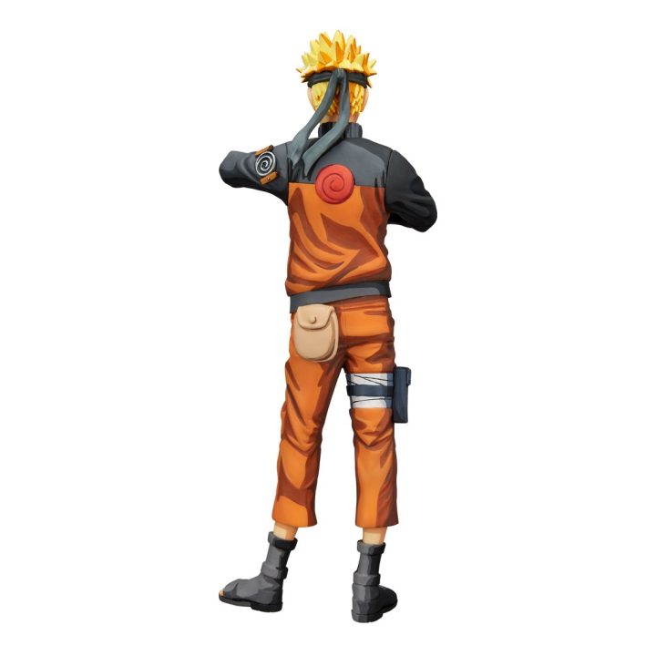 Figura Banpresto Grandista Nero Naruto Shippuden Uzumaki Naruto Manga…