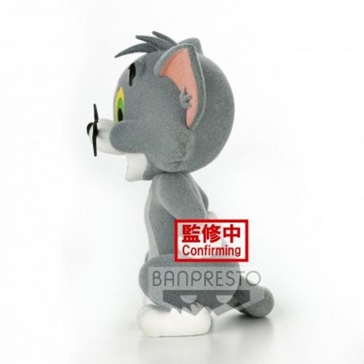 Banpresto Tom & Jerry Tom Fluffy Puffy Figure (BP17762)