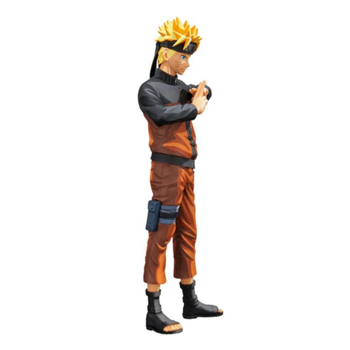 Figura Banpresto Grandista Nero Naruto Shippuden Uzumaki Naruto Manga…