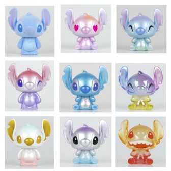 Enesco Grand Jester Disney Mini Stitch Mystery Bag Figure (6016090)