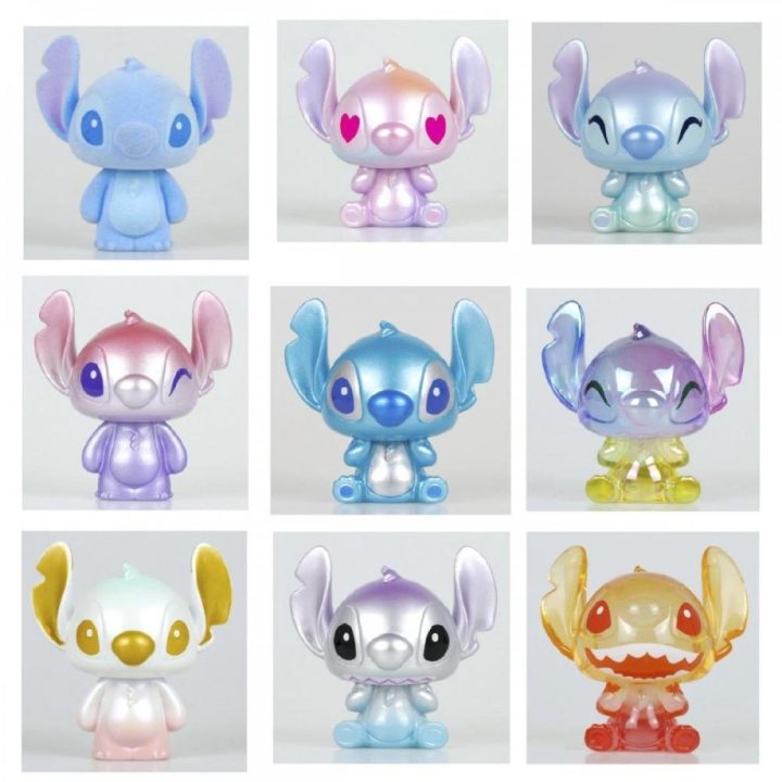 Figura mistery bag Enesco grand jester Disney mini stitch (6016090)