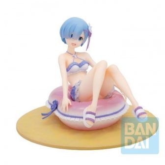 Bandai Ichibansho Figure re:Zero - Starting Life in Another World Rem…