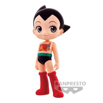 Banpresto Q Posket Astro Boy Figure Astro Boy Version B (BP18587)