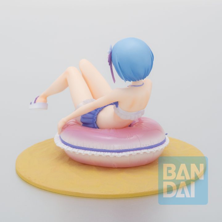 Bandai Ichibansho Figure re:Zero - Starting Life in Another World Rem…