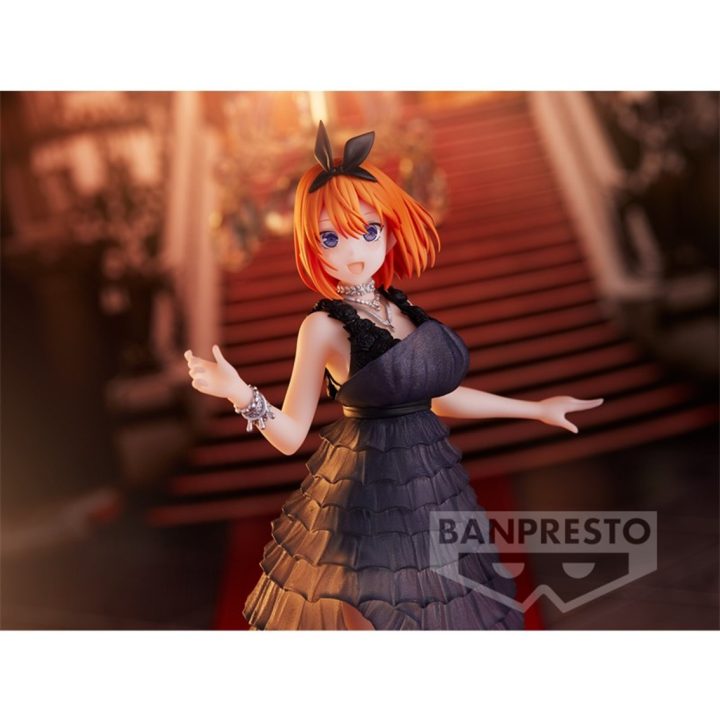 Figura Banpresto The Quintessential Quintuplets Kyunties Yotsuba…