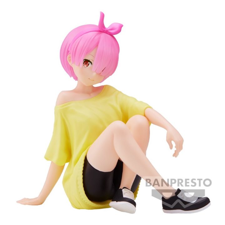 Banpresto Figure Re: Zero Starting Life in Another World Relax Time…
