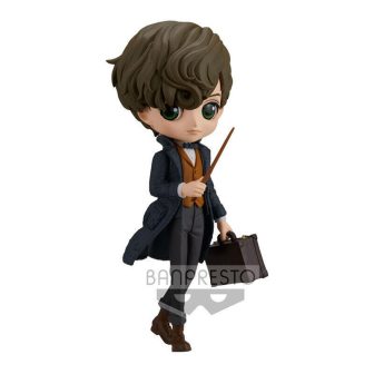 Banpresto Q Posket Fantastic Beasts Newt Scamander Ver. A Figure…