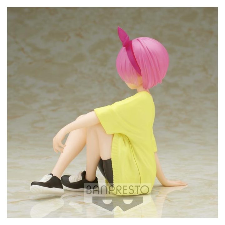 Banpresto Figure Re: Zero Starting Life in Another World Relax Time…