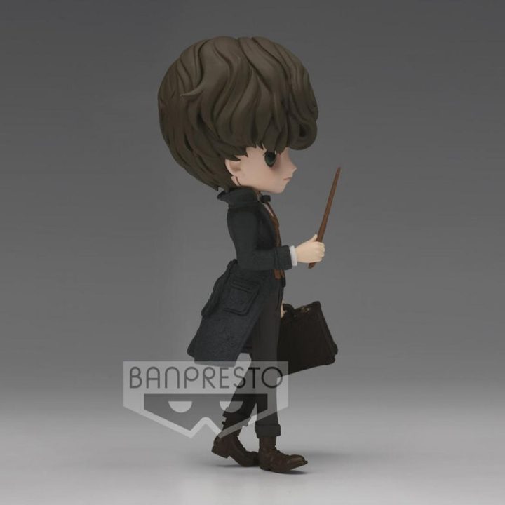 Figura Banpresto q posket animales fantasticos newt scamander ver. a…