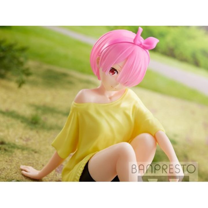Banpresto Figure Re: Zero Starting Life in Another World Relax Time…