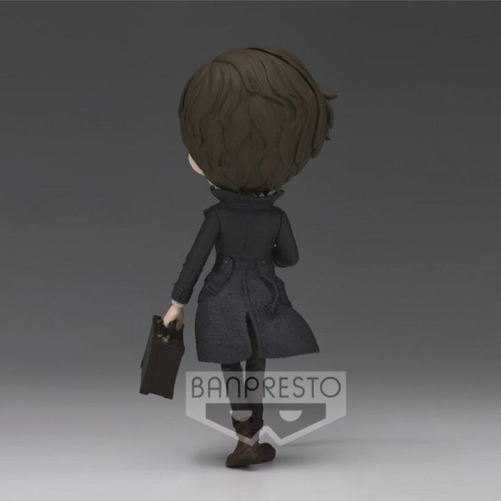 Banpresto Q Posket Fantastic Beasts Newt Scamander Ver. A Figure…