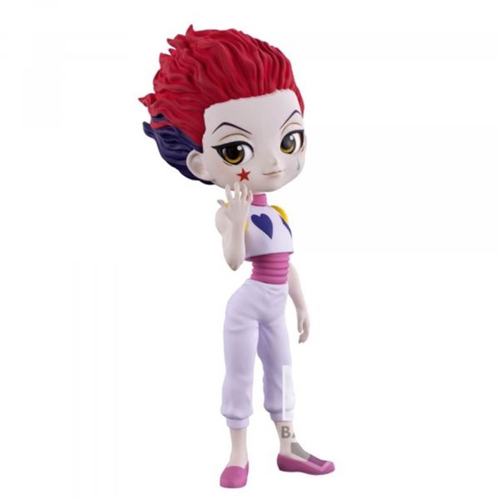 Banpresto Q Posket Hunter x Hunter Hisoka Figure 15cm (BP88864P)