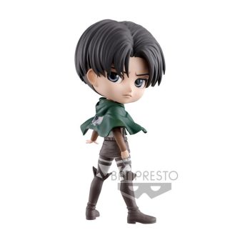Banpresto Q Posket Attack on Titan Levi Ver. B Figure (BP18530)