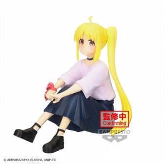Banpresto Bocchi the Rock! Nijika Ijichi Figure 11cm (BP88943P)