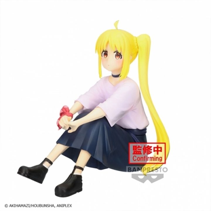 Figura Banpresto bocchi the rock! nijika ijichi 11cm (BP88943P)