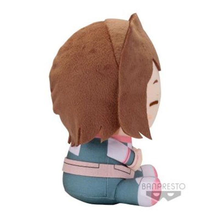 Banpresto Big Plush My Hero Academia Ochaco Uraraka Plush Toy…