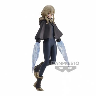 Banpresto Shy Tzveta Figure 17cm (BP88950P)