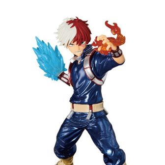 Banpresto My Hero Academia The Amazing Heroes Special Shoto Todoroki…