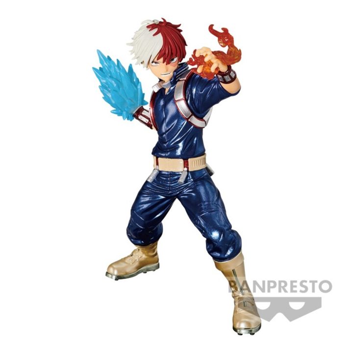 Figura Banpresto My Hero Academia The Amazing Heroes Special Shoto…