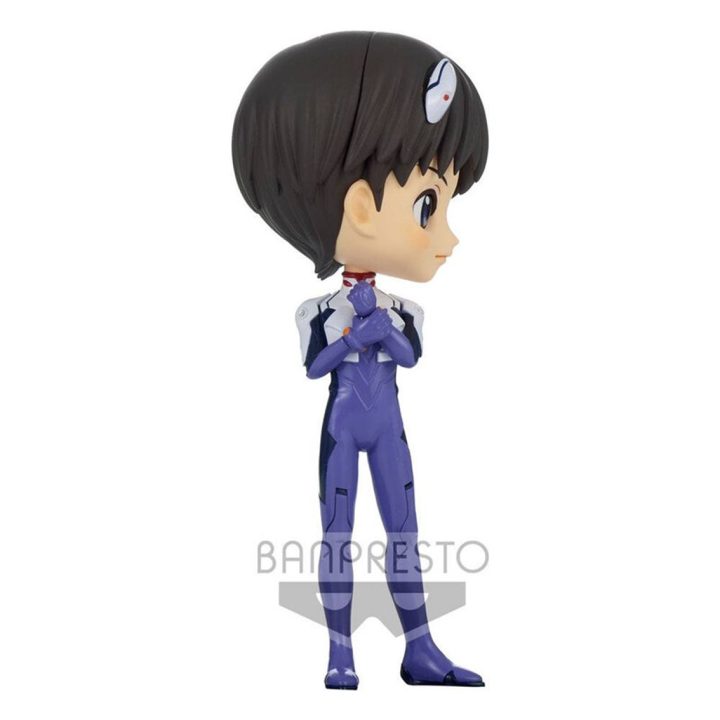 Banpresto Figura Banpresto Q Posket Evangelion Shinji Ikari (ver. B)…