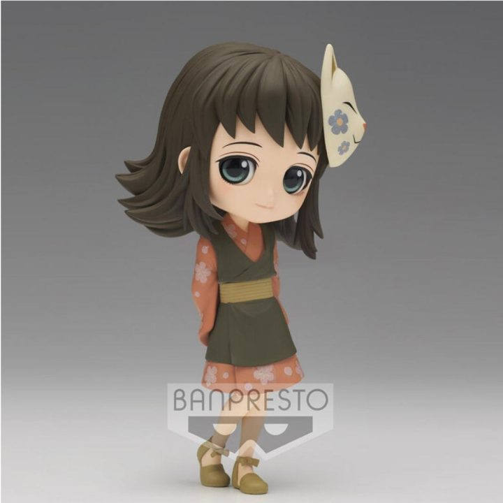 Figura Banpresto q posket kimetsu no yaiba demon slayer makomo ver. b…