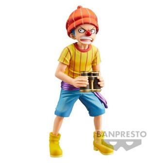 Banpresto One Piece DXF The Grandline Children Wanokuni Special Buggy…