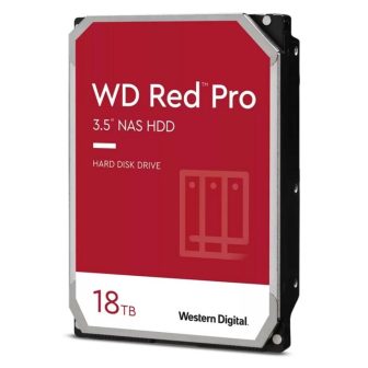 Disco rígido interno WD Western Digital Red Pro 18TB 3,5 polegadas…