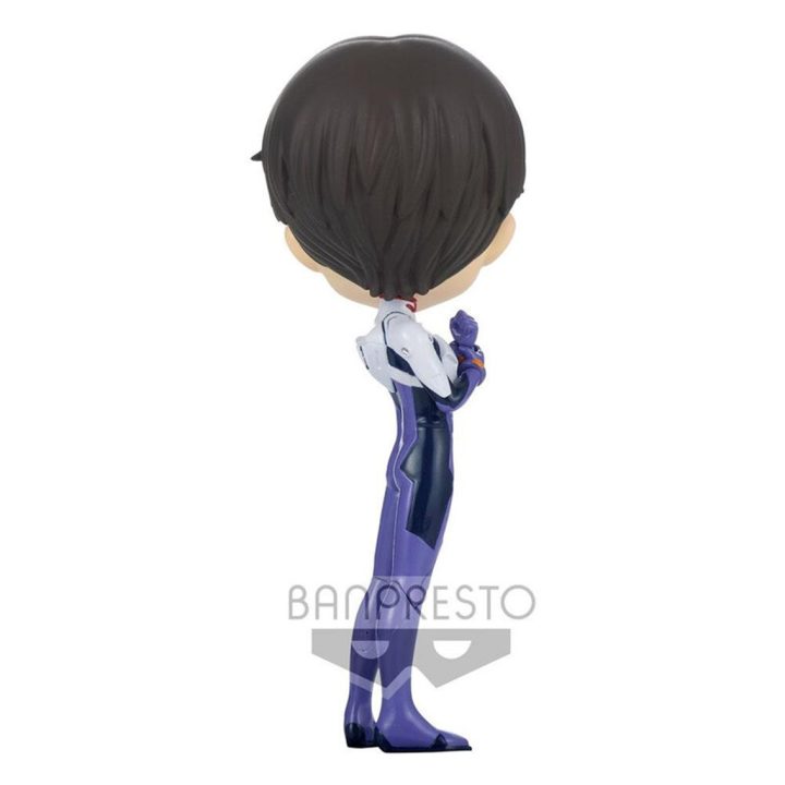 Banpresto Banpresto Q Posket Evangelion Shinji Ikari Figure (Ver. B)…