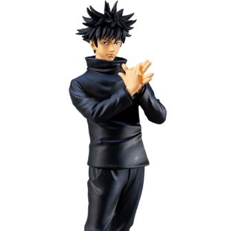 Banpresto Jujutsu Kaisen Megumi Fushiguro Jukon no Kata Figure…