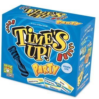 Asmodee Juego de mesa time's up party 2 pegi 12 (RPTUPA02)