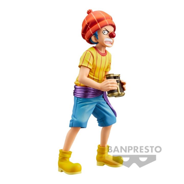 Banpresto One Piece DXF The Grandline Children Wanokuni Special Buggy…