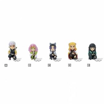 Figura Banpresto Demon Slayer: Kimetsu no Yaiba World Collectable…
