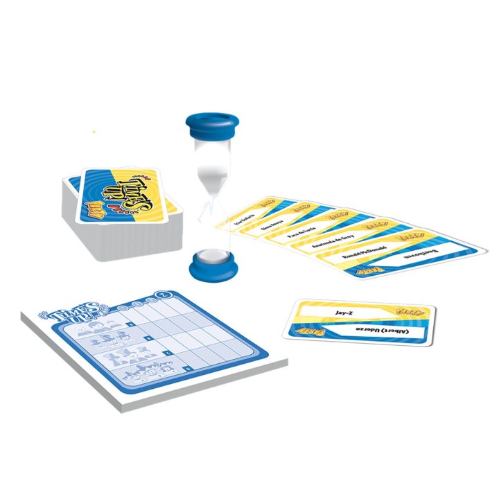 Asmodee Time's Up! Party 2 Board Game PEGI 12 (RPTUPA02)