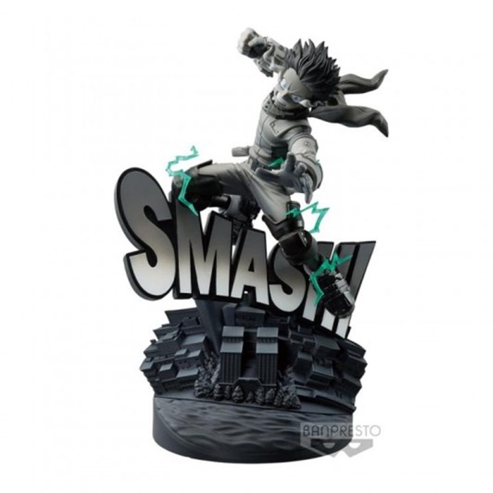 Banpresto My Hero Academia Dioramatic Izuku Midoriya The Tones Figure…